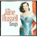 JANE RUSSELL Miss Jane Russell Sings (Sepia Records SEPIA 1009) UK 2003 compilation CD